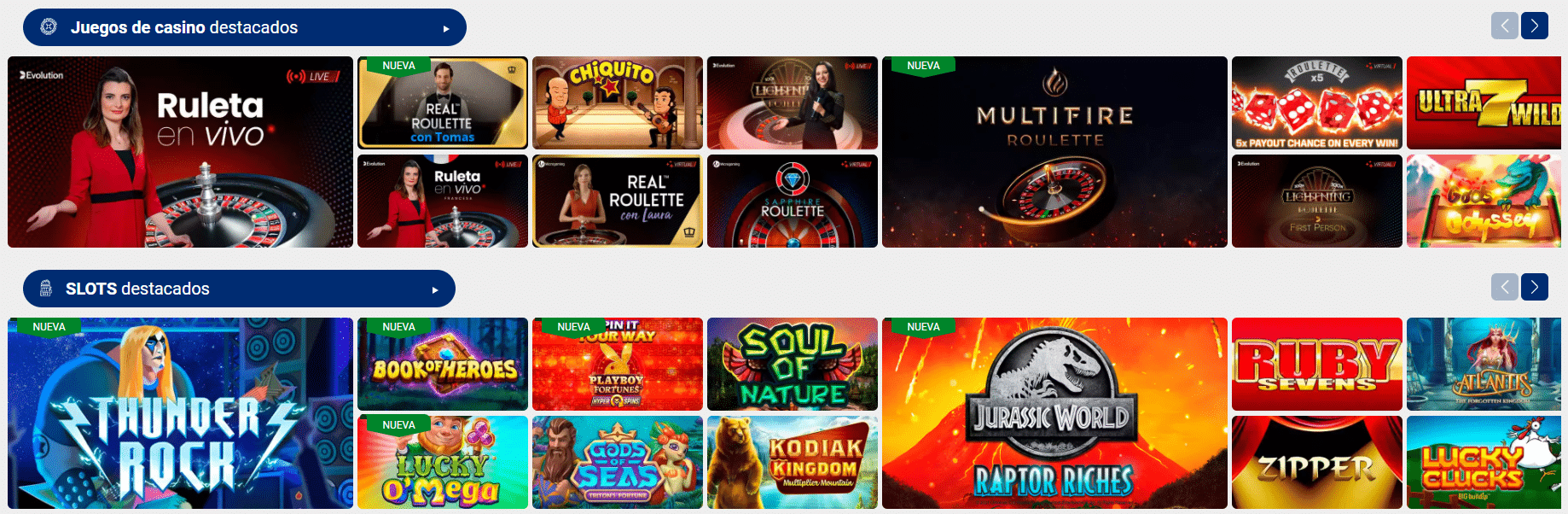 Código Promocional Jokerbet: juegos