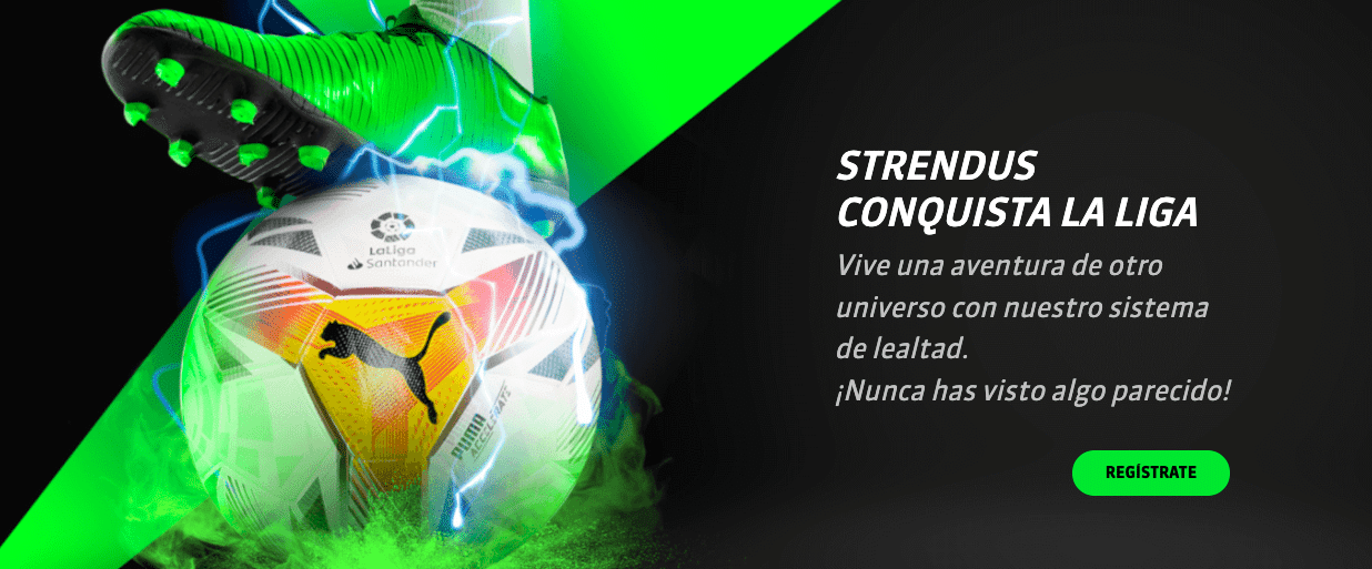 Strendus App: productos