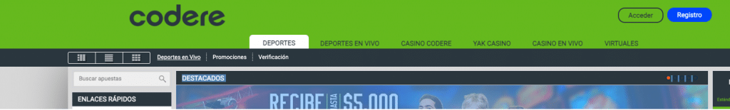 codere mexico