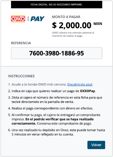 Déposito Caliente mx