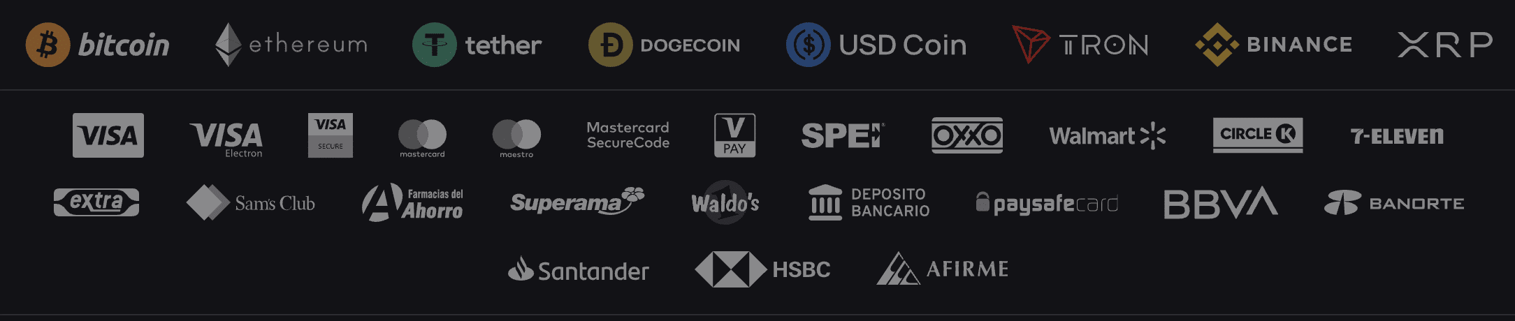 betmaster medios de pago