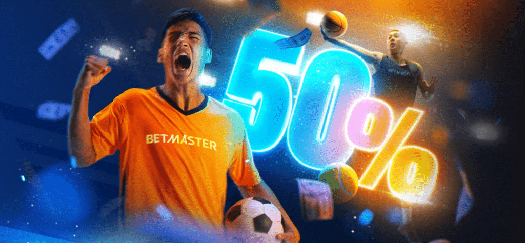 código promocional betmaster