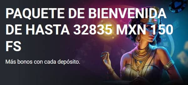 Megapari código promocional megapari casino oferta