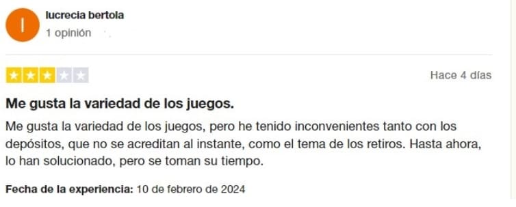 ódigo promocional opiniones 1